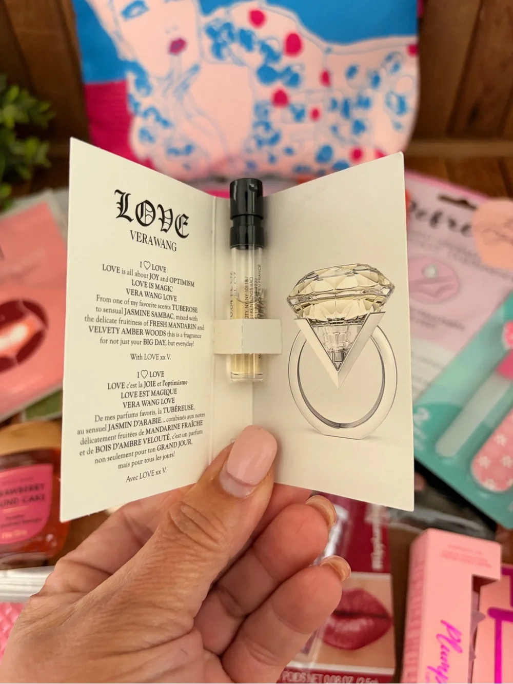 Self-Care Spa Bundle: Estee Lauder, Bath & BodyWorks, Pacifica, Vera Wang &More! - Picture 5 of 6